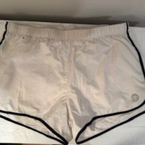 Tory Sport White Shorts